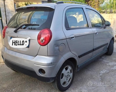 Usato 2008 Chevrolet Matiz 1.0 LPG_Hybrid 67 CV (2.200 €)