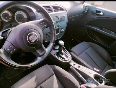 Venduto Seat Leon - 2008 - auto usate in vendita