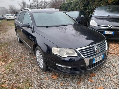 Usato 2008 VW Passat 2.0 Diesel 140 CV (3.999 €)