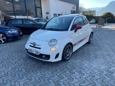 Usato 2009 Abarth 500 1.4 Benzin 135 CV (10.000 €)