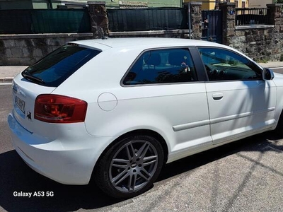 Usato 2009 Audi A3 1.6 Benzin 115 CV (8.000 €)