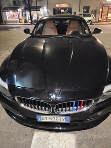 Usato 2009 BMW Z4 2.5 Benzin 204 CV (16.000 €)