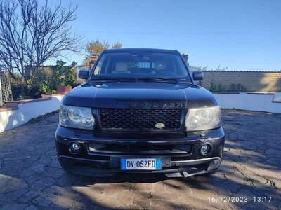 Usato 2009 Land Rover Range Rover Sport 2.7 Diesel 272 CV (9.500 €)