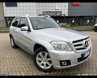 Usato 2010 Mercedes GLK220 2.1 Diesel 170 CV (11.900 €)