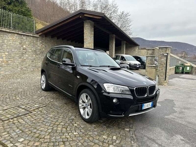 Usato 2011 BMW X3 2.0 Diesel 184 CV (13.200 €)