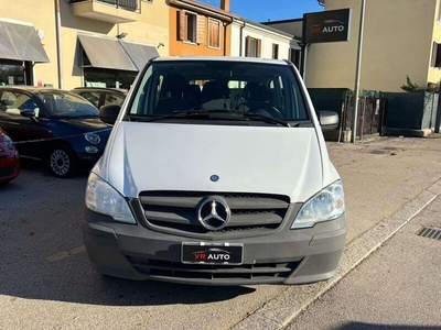 Usato 2011 Mercedes Vito 2.1 Diesel 137 CV (17.890 €)