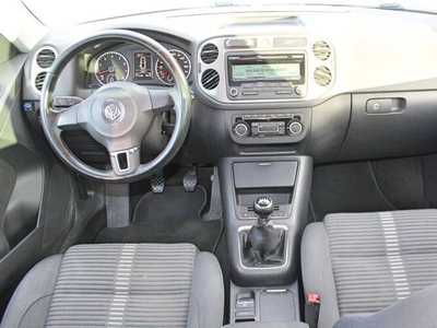Usato 2011 VW Tiguan 1.4 LPG_Hybrid 150 CV (8.950 €)