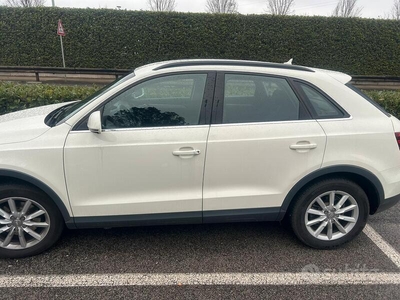 Usato 2012 Audi Q3 2.0 Diesel 150 CV (11.000 €)