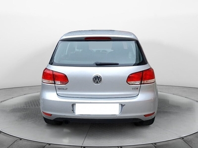 Usato 2012 VW Golf VI 1.6 Diesel 105 CV (8.900 €)