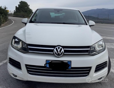 Usato 2012 VW Touareg 3.0 Diesel 224 CV (18.000 €)