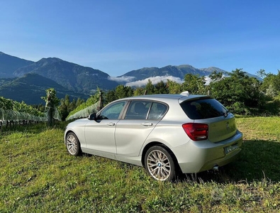 Usato 2013 BMW 118 2.0 Diesel 143 CV (11.300 €)