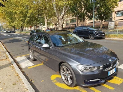 Usato 2013 BMW 330 3.0 Diesel 258 CV (13.000 €)