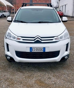 Usato 2013 Citroën C4 Aircross 1.6 Diesel 114 CV (6.500 €)