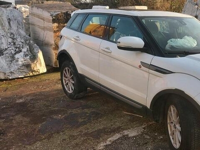 Usato 2013 Land Rover Range Rover evoque Diesel (8.000 €)