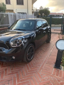 Usato 2013 Mini Countryman 2.0 Diesel 143 CV (10.200 €)