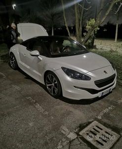 Usato 2013 Peugeot RCZ 2.0 Diesel 163 CV (17.000 €)