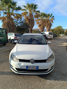 Usato 2013 VW Golf VII 1.6 Diesel 110 CV (8.200 €)