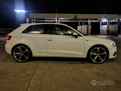 Usato 2014 Audi A3 Diesel (13.000 €)