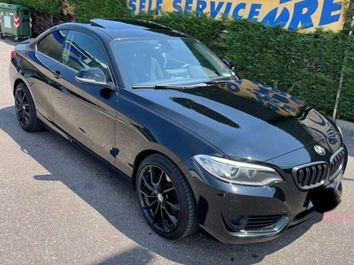 Usato 2014 BMW 220 2.0 Diesel 190 CV (18.000 €)