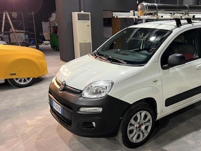 Usato 2014 Fiat Panda 4x4 1.2 Diesel 75 CV (7.400 €)