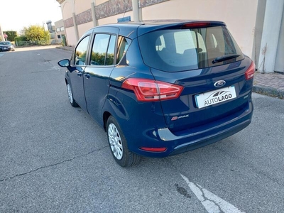 Usato 2014 Ford B-MAX 1.0 Benzin 100 CV (6.500 €)