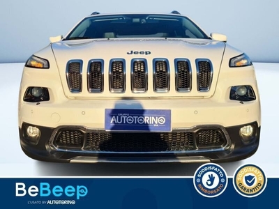 Usato 2014 Jeep Cherokee 2.0 Diesel 170 CV (15.250 €)
