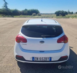 Usato 2014 Kia Ceed LPG_Hybrid (6.500 €)