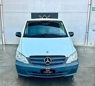 Venduto Mercedes Vito 116CDI EXECUTIV. - auto usate in vendita