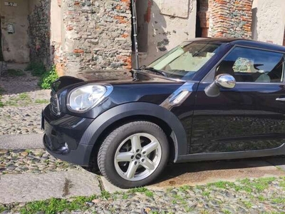 Usato 2014 Mini Cooper Paceman 1.6 Benzin 122 CV (10.900 €)