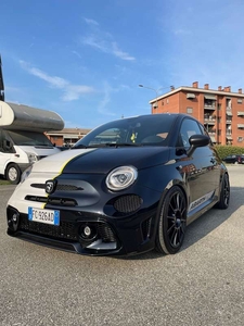 Usato 2015 Abarth 595 1.4 Benzin 140 CV (14.450 €)