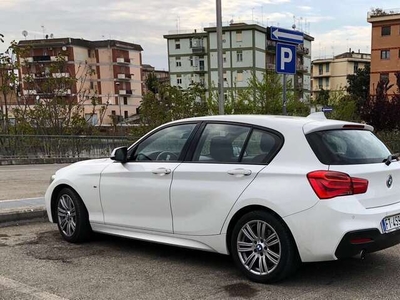 Usato 2015 BMW 116 1.5 Benzin 109 CV (15.000 €)