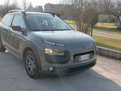 Usato 2015 Citroën C4 Cactus 1.2 Benzin 82 CV (8.000 €)