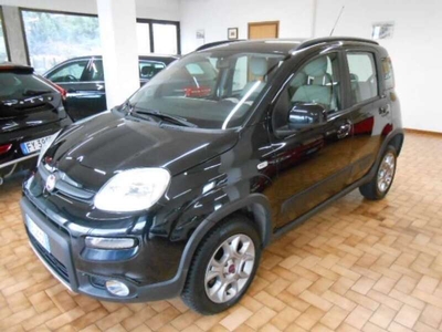 Usato 2015 Fiat Panda 4x4 1.2 Diesel 75 CV (8.950 €)