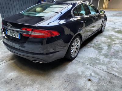 Usato 2015 Jaguar XF 2.2 Diesel 200 CV (17.500 €)