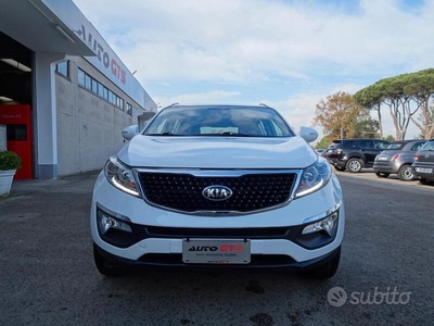 Usato 2015 Kia Sportage 1.6 LPG_Hybrid 135 CV (14.200 €)