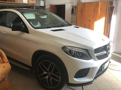 Usato 2015 Mercedes GLE350 3.0 Diesel 258 CV (28.000 €)