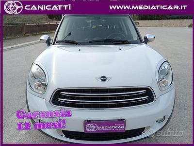 Usato 2015 Mini Cooper D Countryman 2.0 Diesel 111 CV (13.000 €)