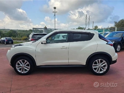 Usato 2015 Nissan Juke 1.5 Diesel 110 CV (11.900 €)