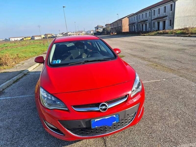 Usato 2015 Opel Astra 1.4 LPG_Hybrid 140 CV (10.500 €)