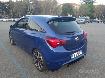 Usato 2015 Opel Corsa 1.6 Benzin 207 CV (16.000 €)