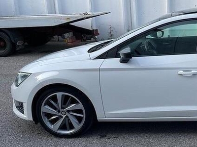 Usato 2015 Seat Leon 1.4 Benzin 125 CV (14.900 €)