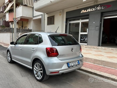 Usato 2015 VW Polo 1.4 Diesel 75 CV (10.300 €)