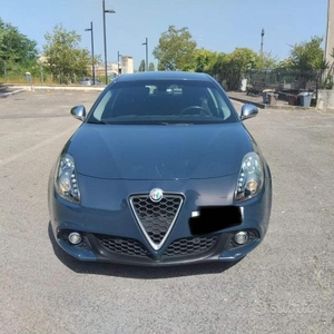 Usato 2016 Alfa Romeo Giulietta 1.6 Diesel 120 CV (10.300 €)