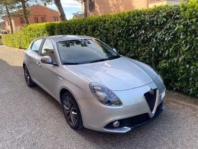 Usato 2016 Alfa Romeo Giulietta 1.6 Diesel 120 CV (14.000 €)