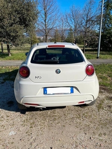 Usato 2016 Alfa Romeo MiTo 1.4 Benzin 70 CV (10.900 €)