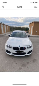 Usato 2016 BMW 116 1.5 Diesel 116 CV (13.500 €)