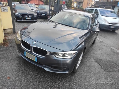 Usato 2016 BMW 316 2.0 Diesel 116 CV (8.700 €)