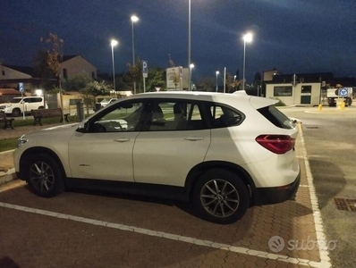 Usato 2016 BMW X1 1.5 Diesel 150 CV (16.900 €)