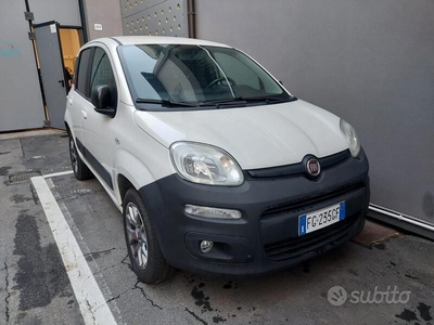 Usato 2016 Fiat Panda 4x4 1.3 Diesel 80 CV (6.900 €)