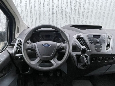 Usato 2016 Ford Transit Custom 2.0 Diesel 105 CV (26.800 €)